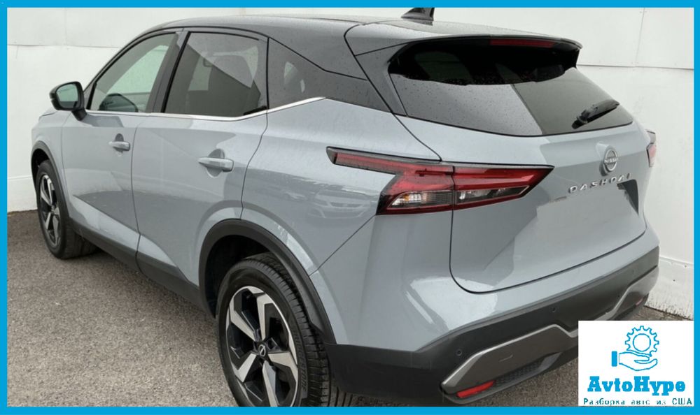 РАЗБОРКА nissan Qashqai 2021- запчасти нисан АВТОРАЗБОРКА детали ШРОТ