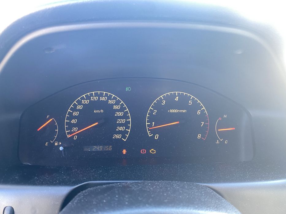 Mitsubishi Galant 2.5 V6 2000r.