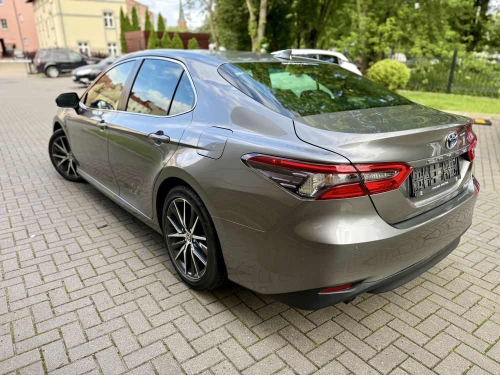 Toyota Camry 2022