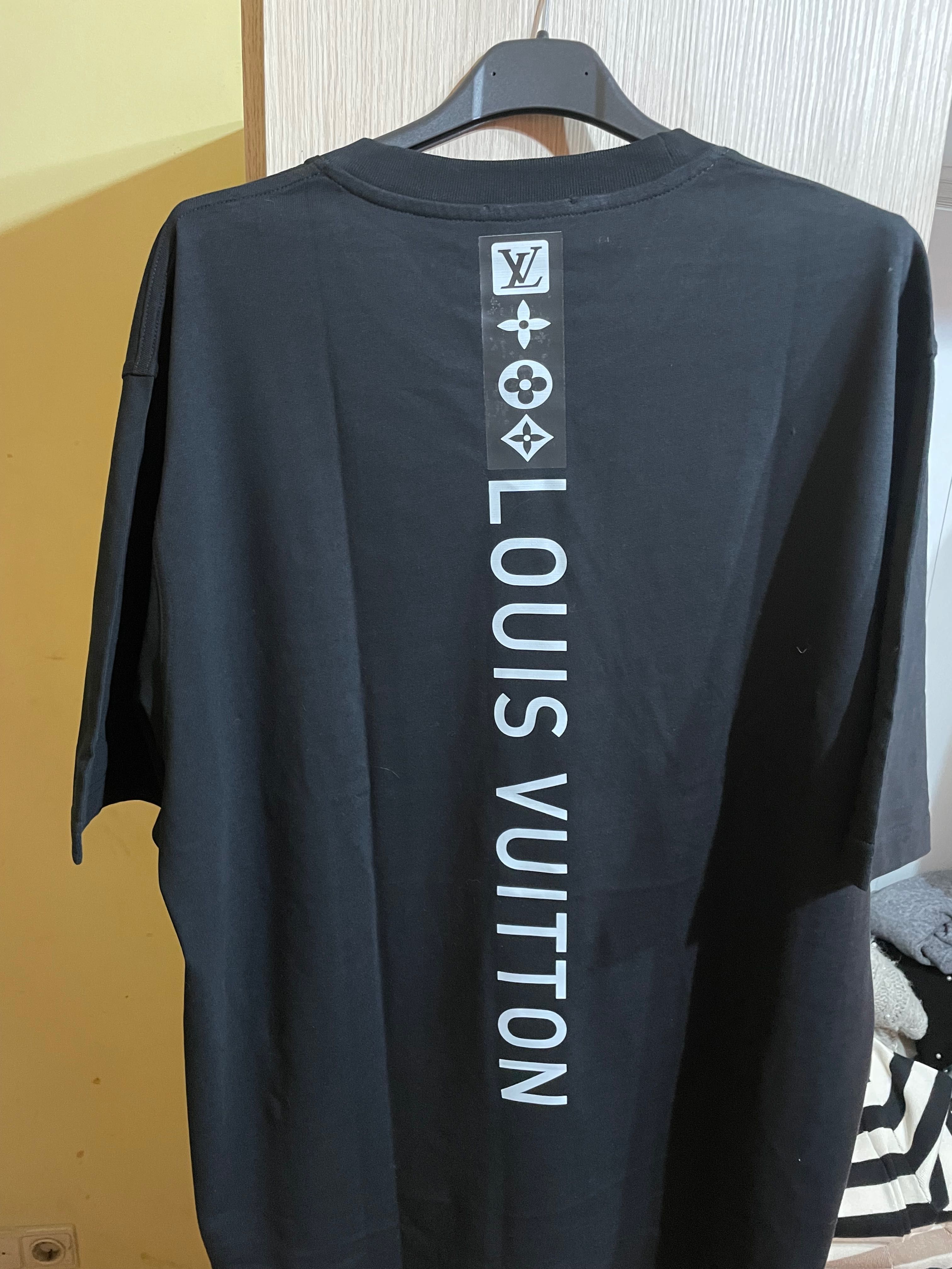 T-Shirt Louis Vuitton