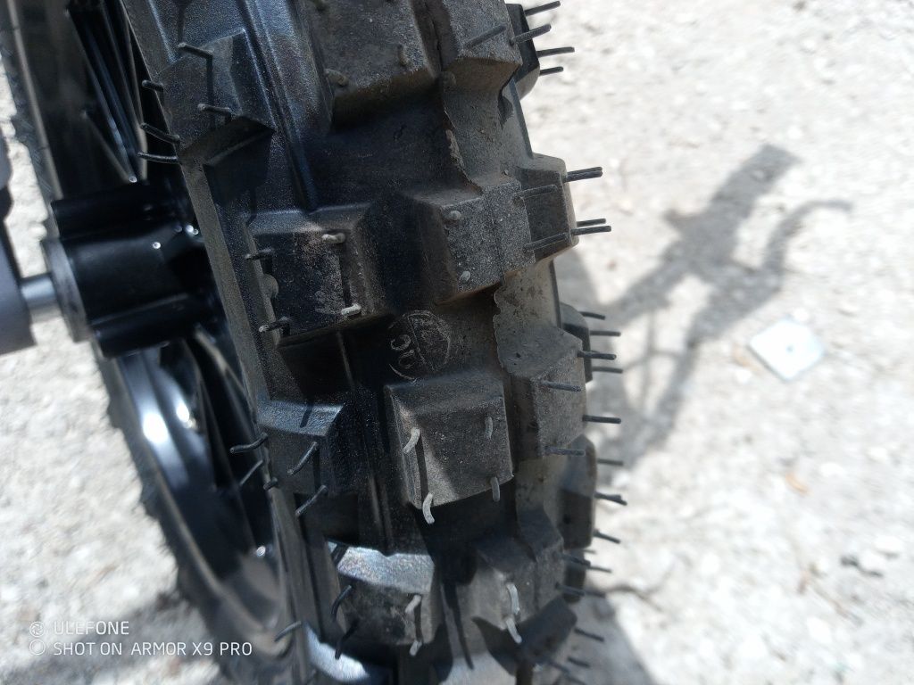 Mini moto nova com garantia