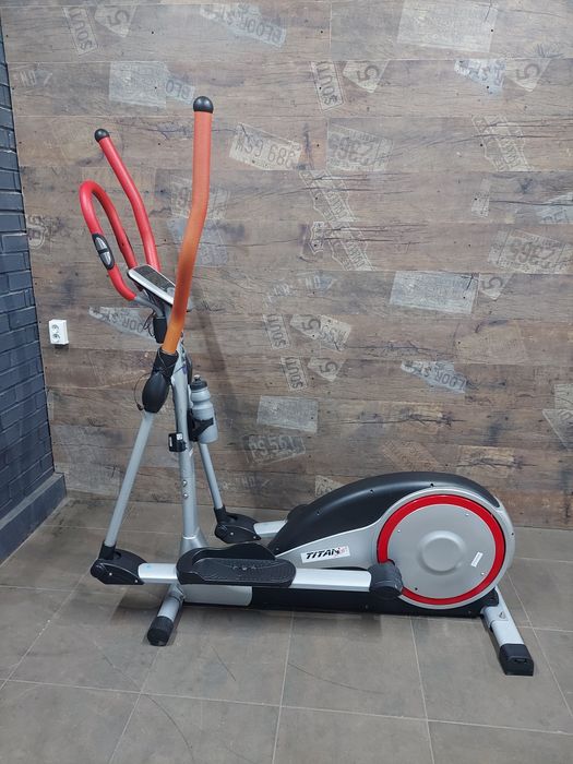 Орбітрек тренажер Proteus EEC 3088 Exclusive Club Elliptical. Доставка