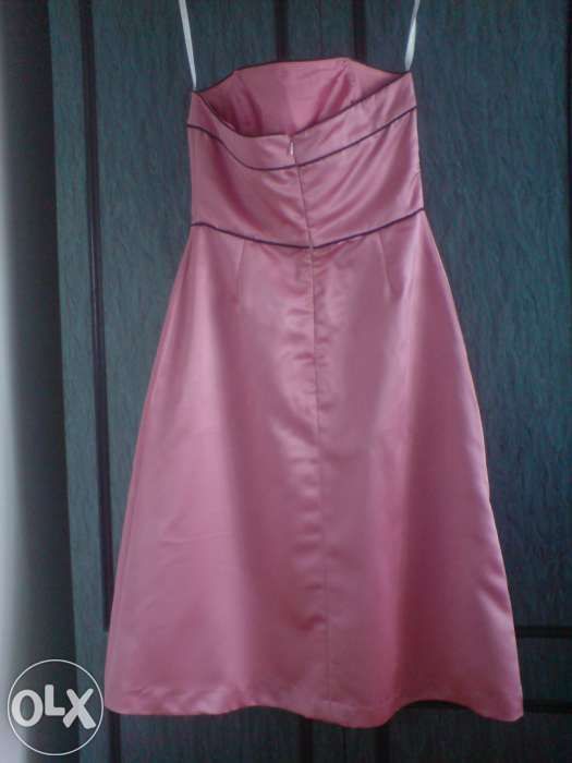 Bardzo kobieca sukienka, roz. 38 - MARKI AFTER SIX