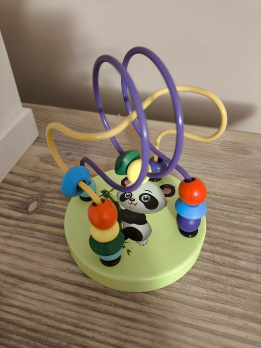 Przeplatanka labirynt wersja mini