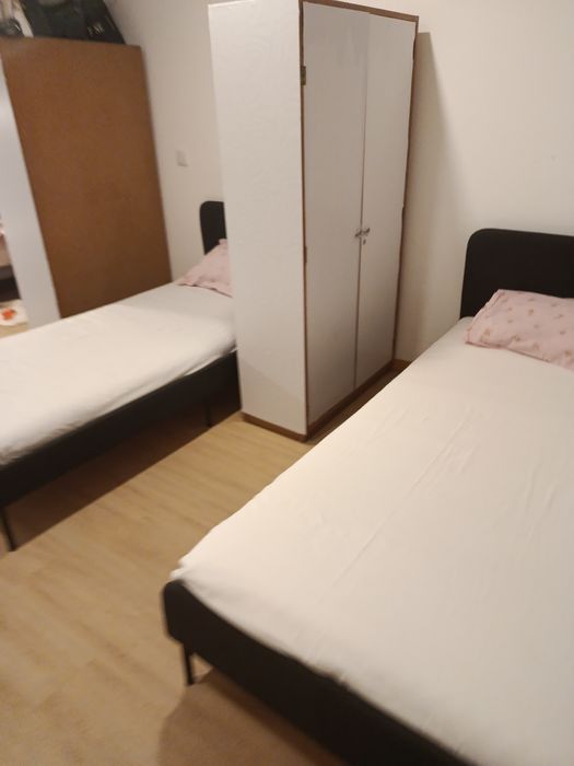 Aluguel de quarto compartilhado