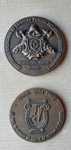 Medalhas de bronze