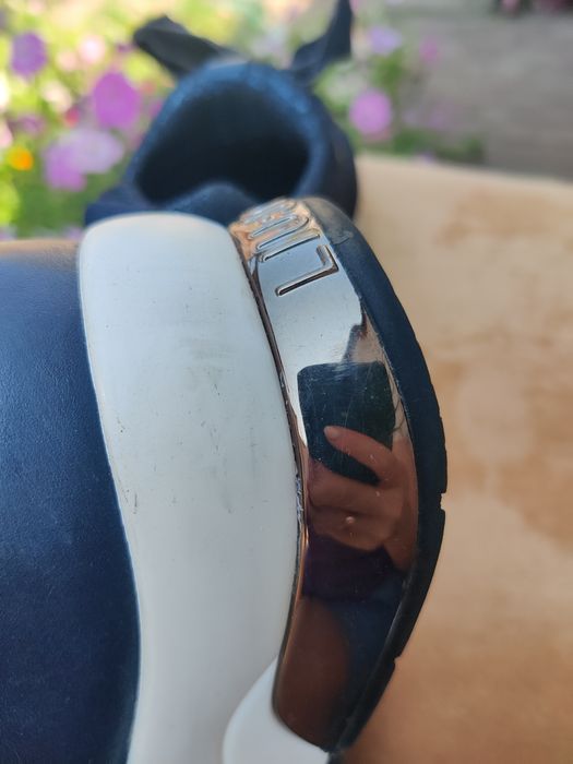 Кросівки фірми LIU JO Sneakers