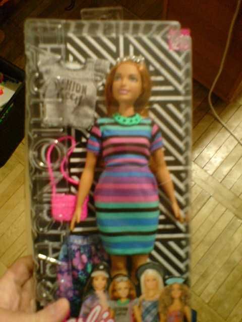 Barbie кукла Лялька Барби Модница Барбі Модниця Barbie Fashionistas