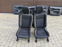 Fotele Mitsubishi Outlander III lift