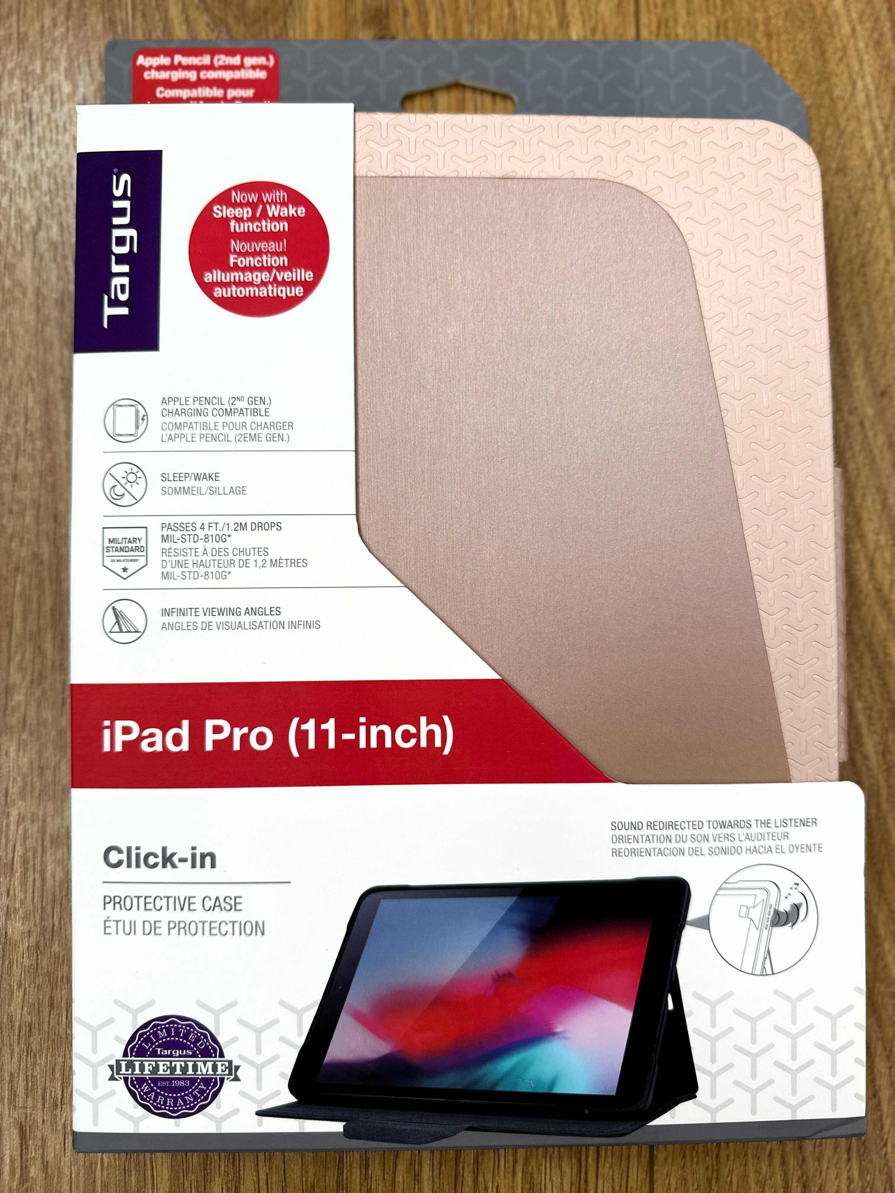 Защитный чехол для Apple iPad Pro 11 дюймов (2018 г.)