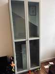 Regał Ikea 80x30x200