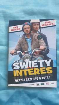 Święty Interes  DVD