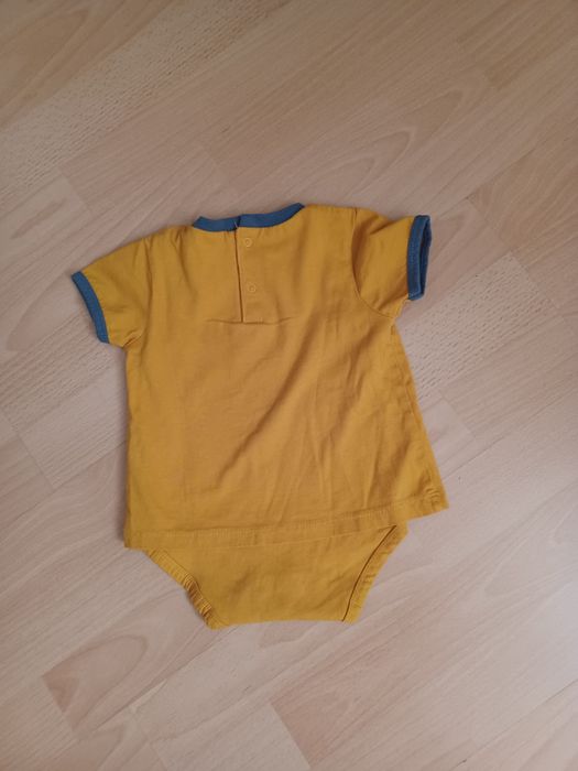 Body dziecięce Vertbaudet