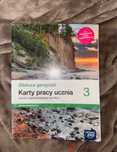 Oblicza geografii 3 karty pracy