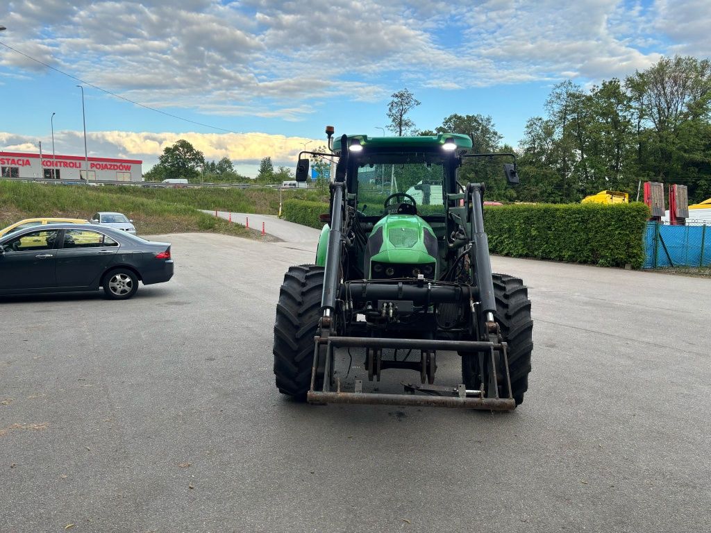 Ciągnik rolniczy /traktor Deutz-Fahr 5115.4G