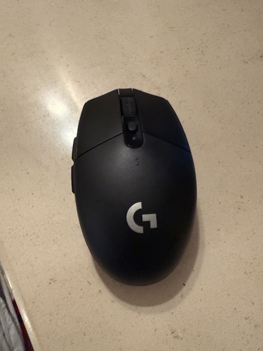 Rato gaming logistech g 305 - 12.000 dpi