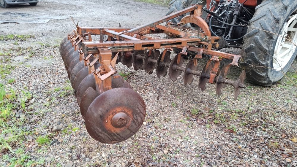 Talerzówka 2,2m orginał