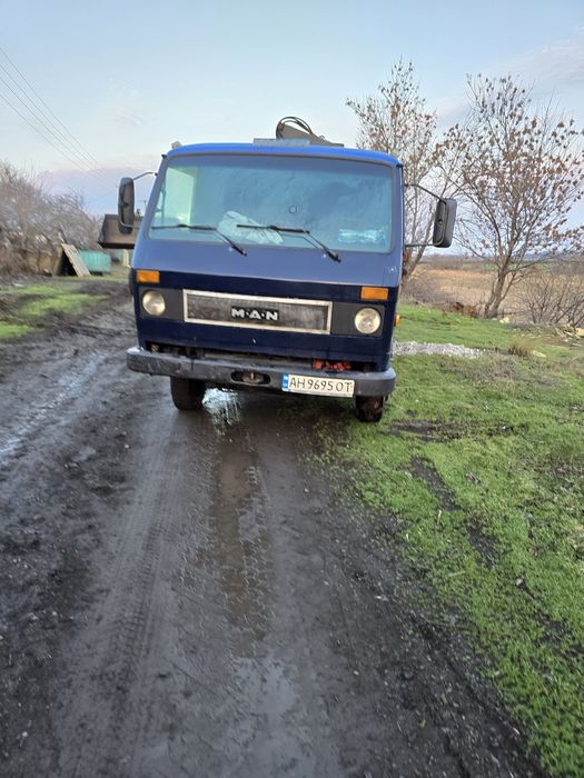 Манипулятор Самосвал (возможно с работой]