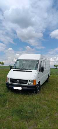 Samochód Volkswagen lt35