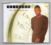Dr. Alban – Let The Beat Go On Cd