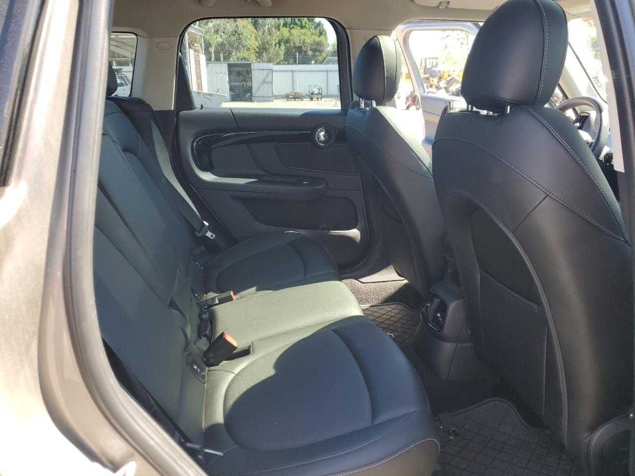 Mini Cooper S Countryman ALL4 2019