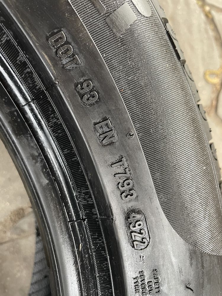 Opona pirelli P7 cinturato 255/55R17 97 Y