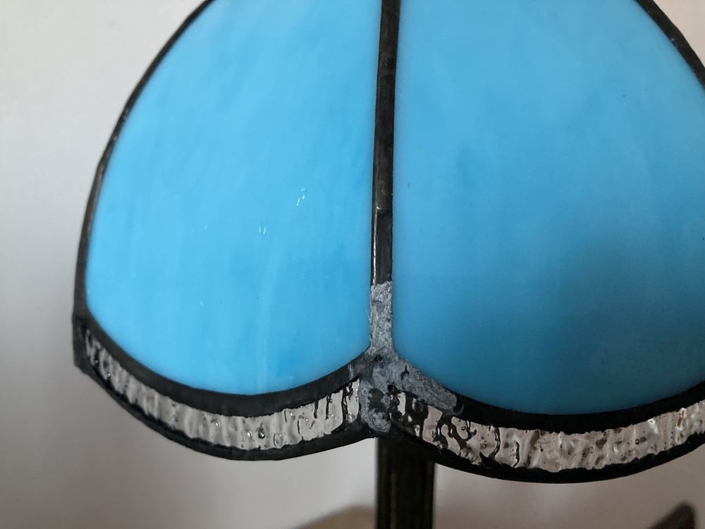 Lampa witrażowa tiffany OBNIŻKA CENY