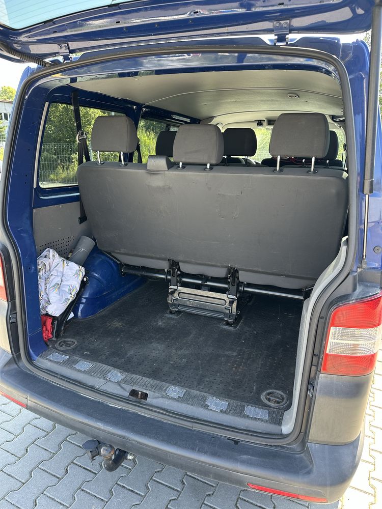 Volkswagen Transporter T5 lift 9 os.