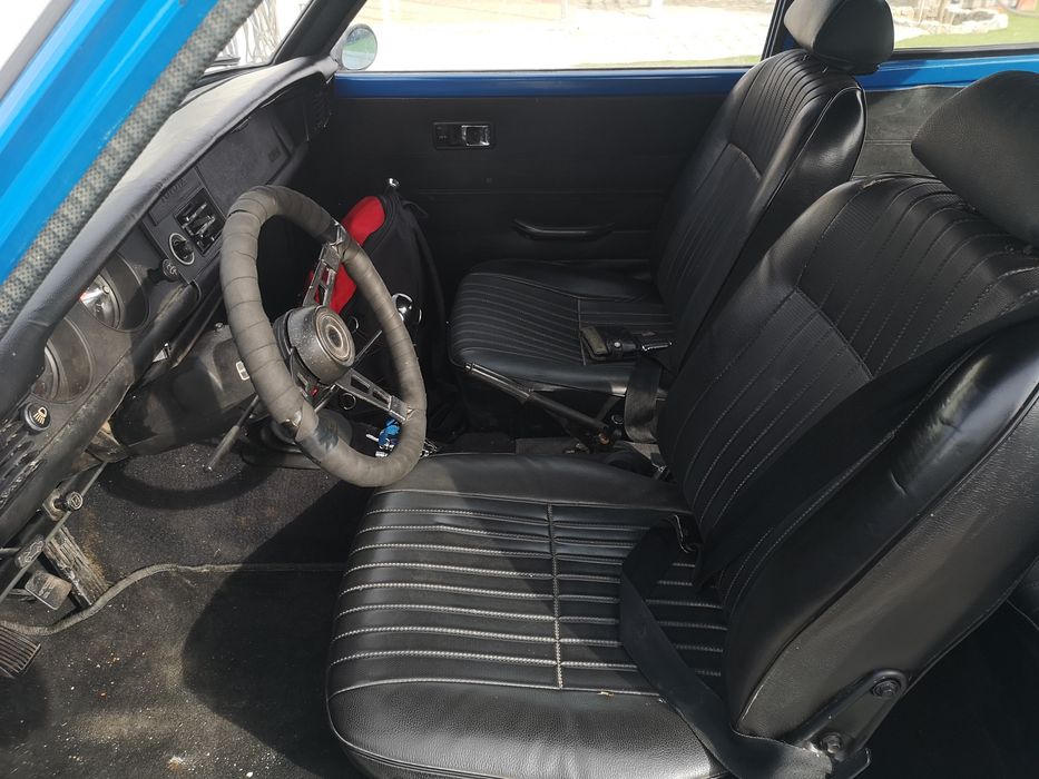 Toyota ke20 de 2portas