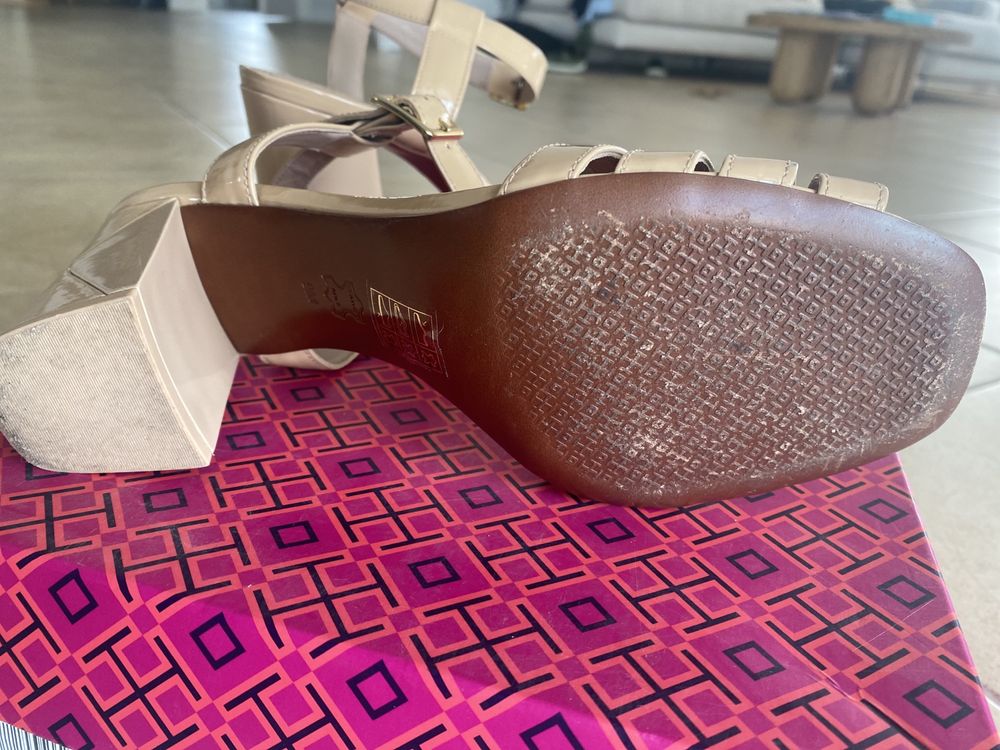 Босоніжки американський бренд Tory Burch, 39р