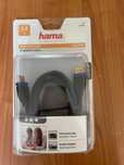 Hama - Kabel DisplayPort 1,8m czarny