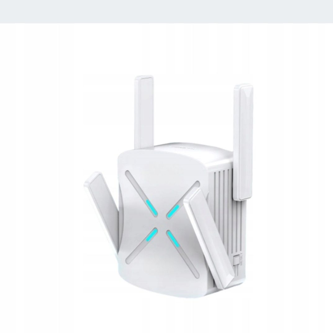 Wzmacniacz Wi-Fi Repeater 2,4 G 5G 1200Mbps 4 anteny Access Point