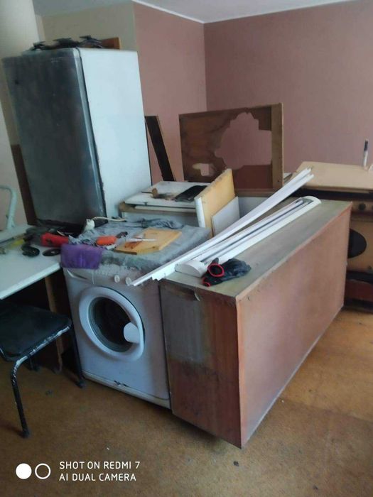 Entulhos/Demoliçoes/Limpezas