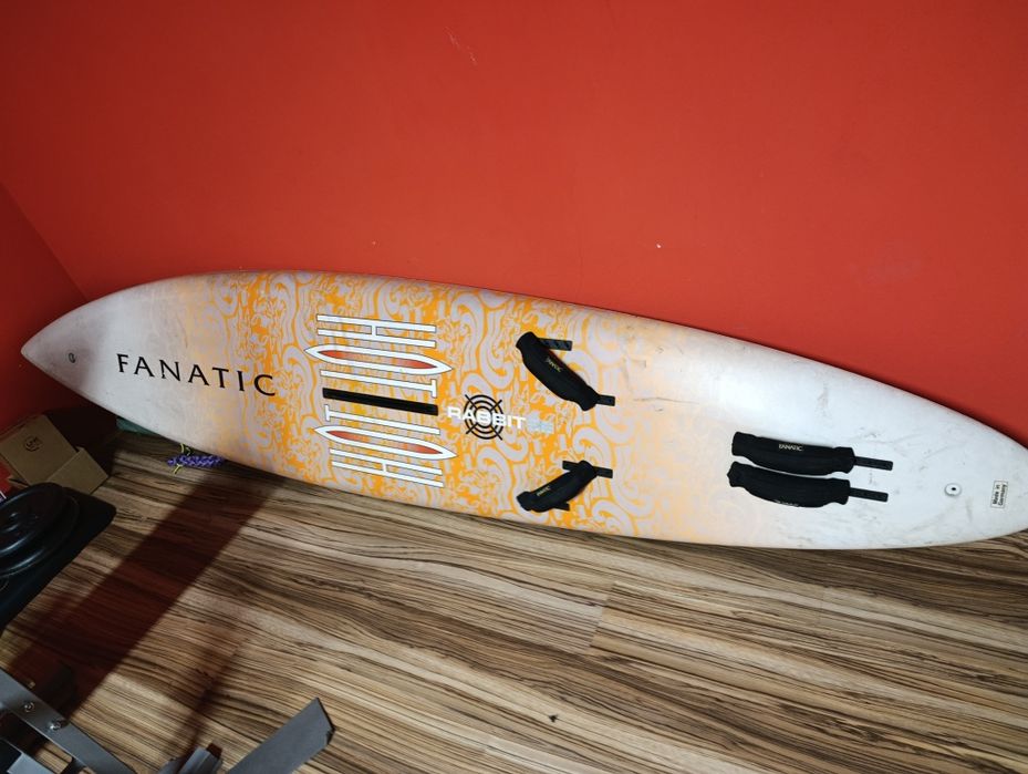 Windsurfing Fanatic komplet cena do dogadania