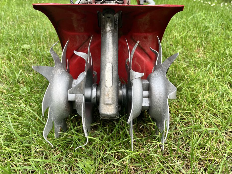 Glebogryzarka Honda GX25 lelkka i zwrotna