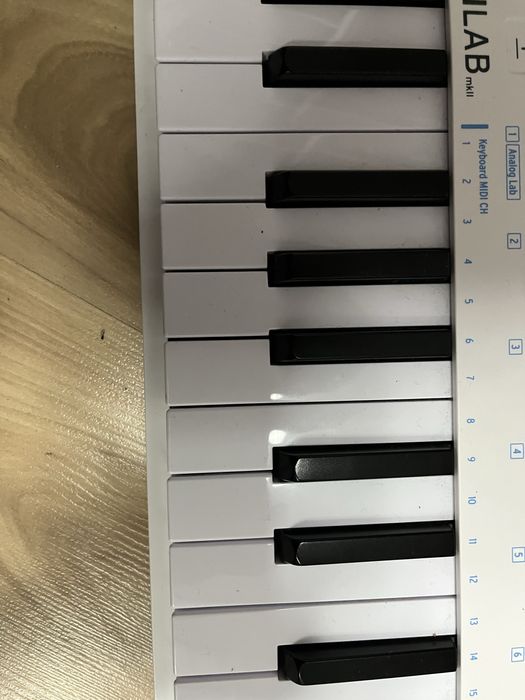 Arturia minilab mkII 2
