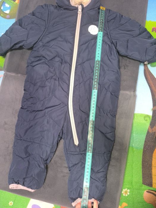 Зимовий комбінезон Lupilu