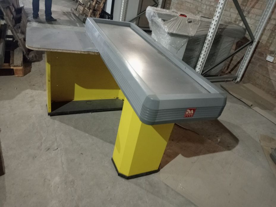 Касові бокси Каси місце продавця