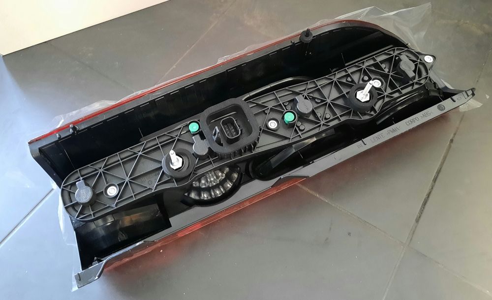 Farolins para Peugeot Boxer, Fiat Ducato, Citroën Jumper