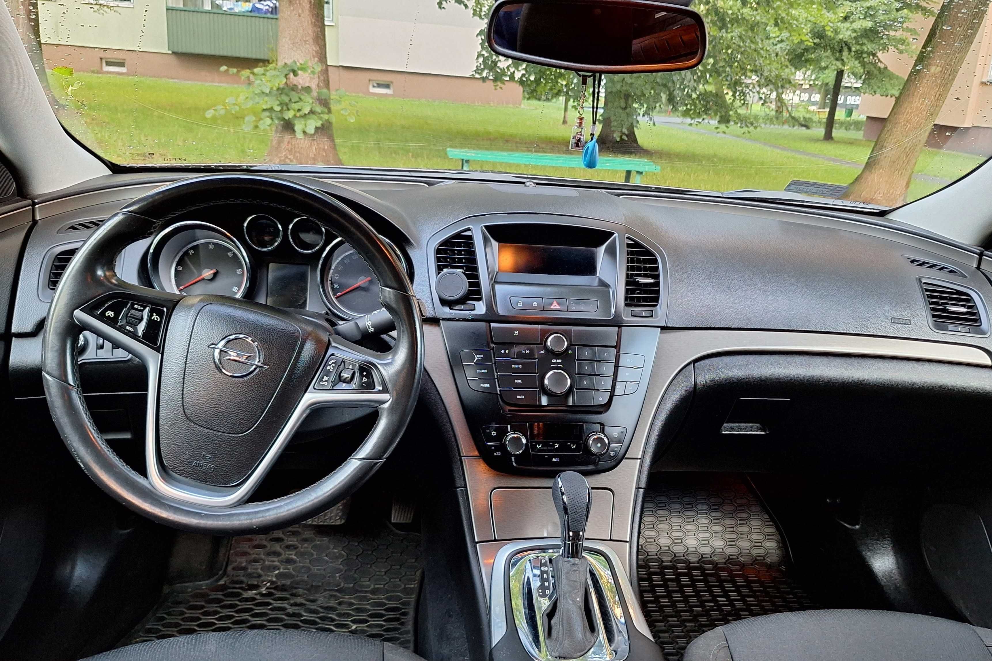 Opel Insignia 2.0 CDTI | Automat | Salon PL | Gotowy do jazdy!