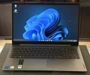 Laptop Lenovo IdePad 3 15ITL6, i5 11gen, 8GB RAM, 500GB SSD