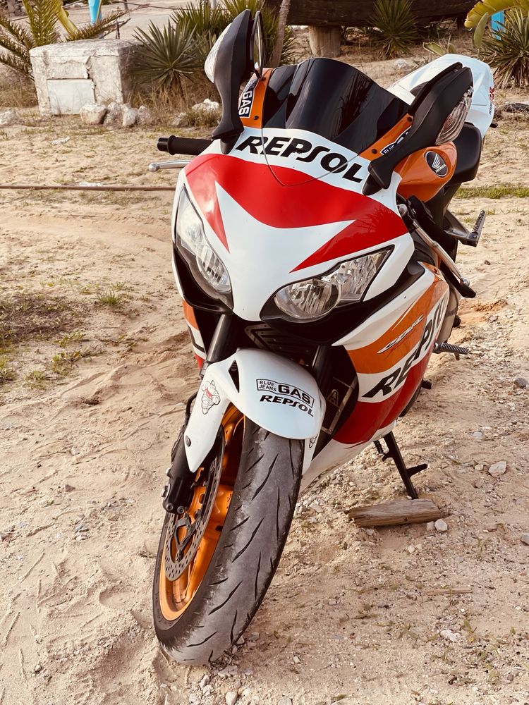 Cbr1000rr Repsol