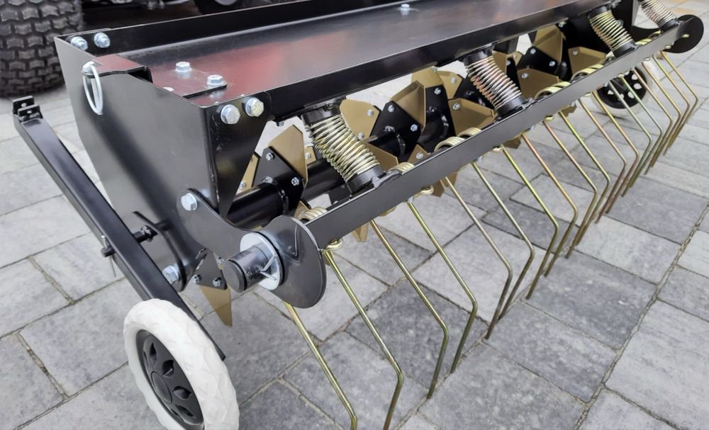 Wertykulator areator do traktorka i quada