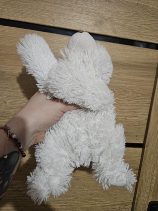 Miś pluszaczek.  Hug me better.  Stan bardzo dobry