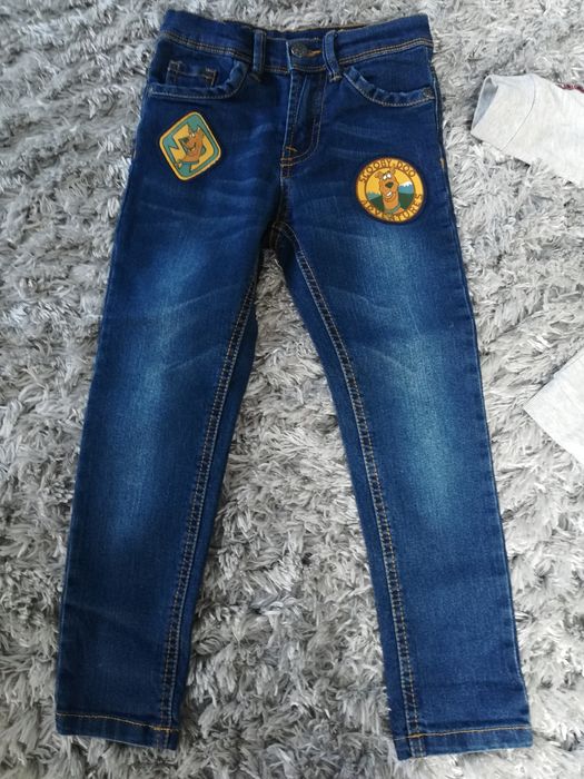 Komplet scooby -doy 104