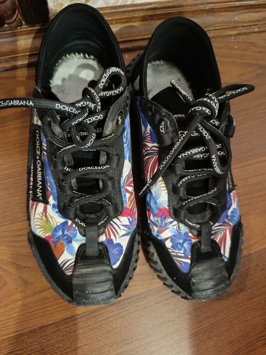 Кросівки Dolce & Gabbana 37 р 23 см устілка оригінал а