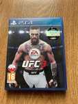 Gra UFC 3 na ps4
