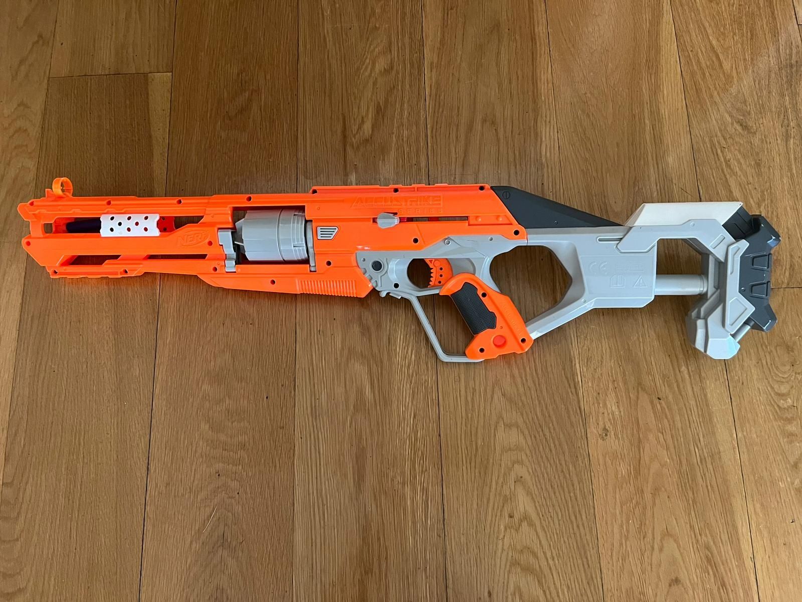 Nerf grande óptimo estado