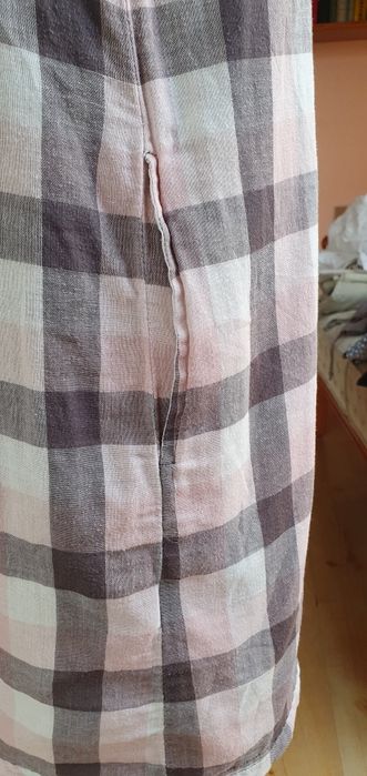 Sukieneczka z bawełny