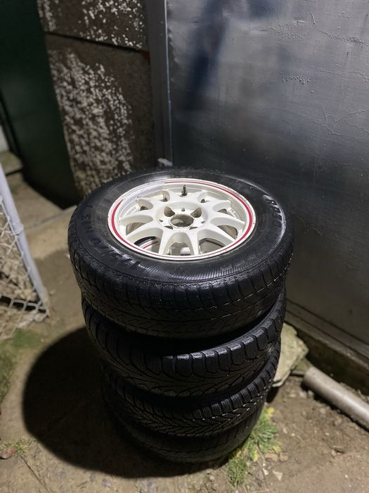 Продам диски титани діски r13 4/98 Ваз lanos Lada